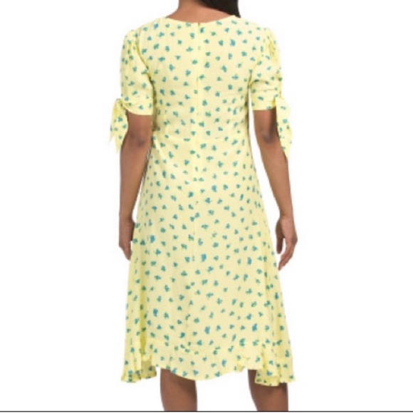 Faithful the Brand Emilia Midi Dress Luda Floral - Picture 2 of 7